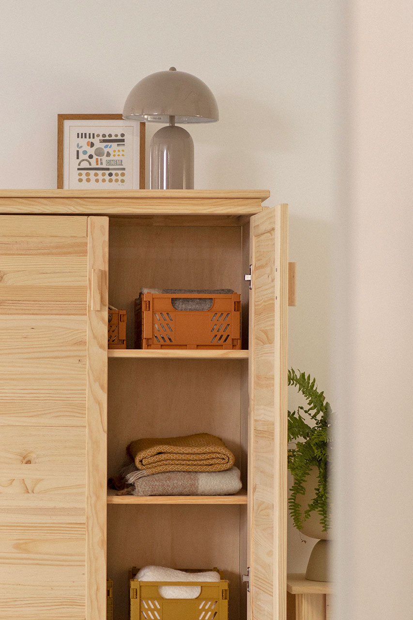 Imagen de ambiente 5 para:Armario zapatero grande